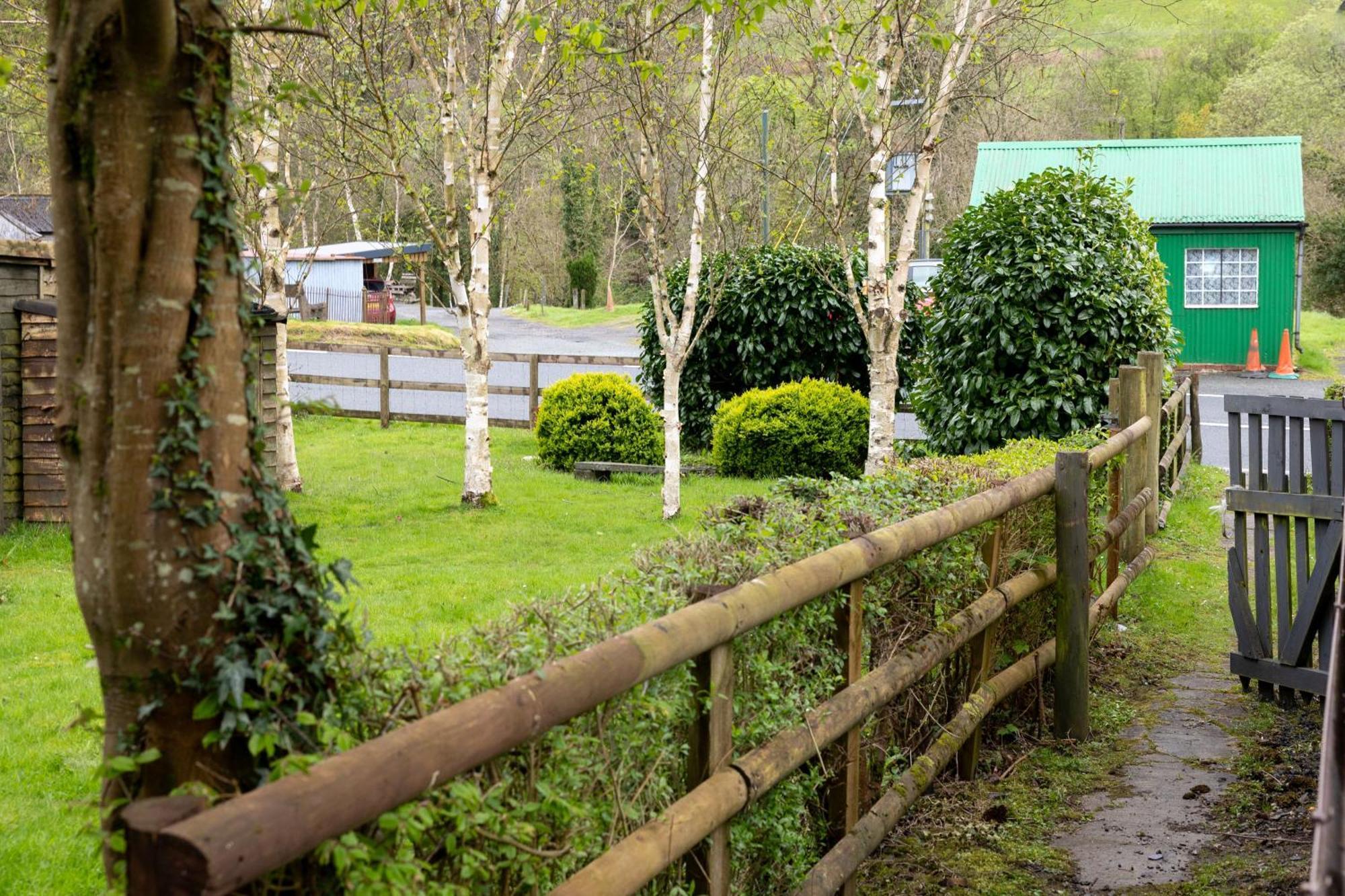 Deer House Villa Machynlleth Eksteriør bilde