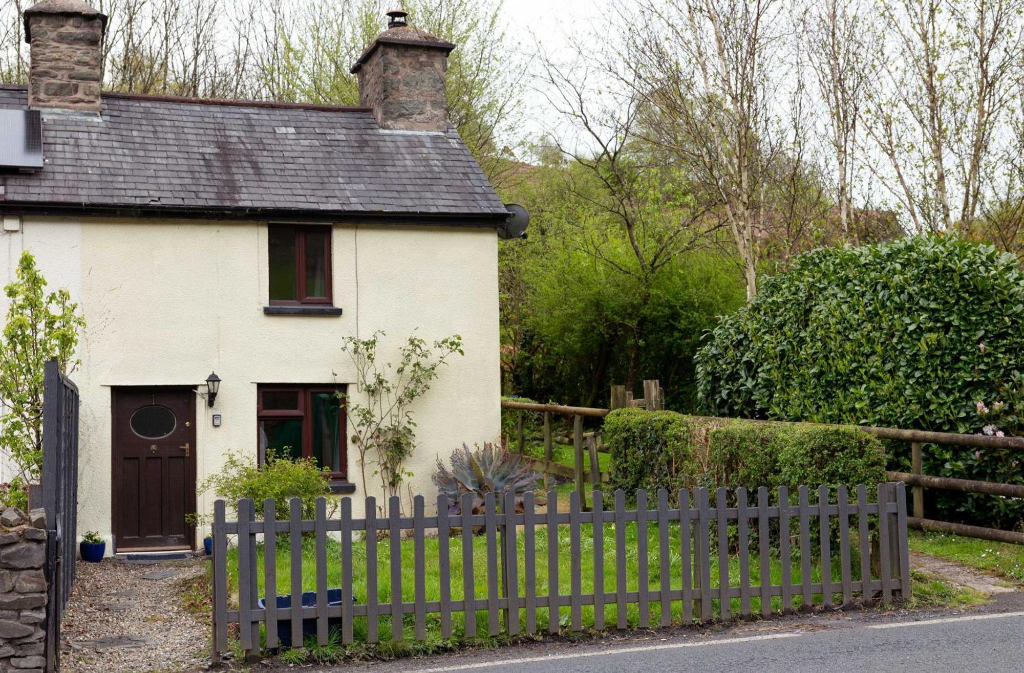 Deer House Villa Machynlleth Eksteriør bilde