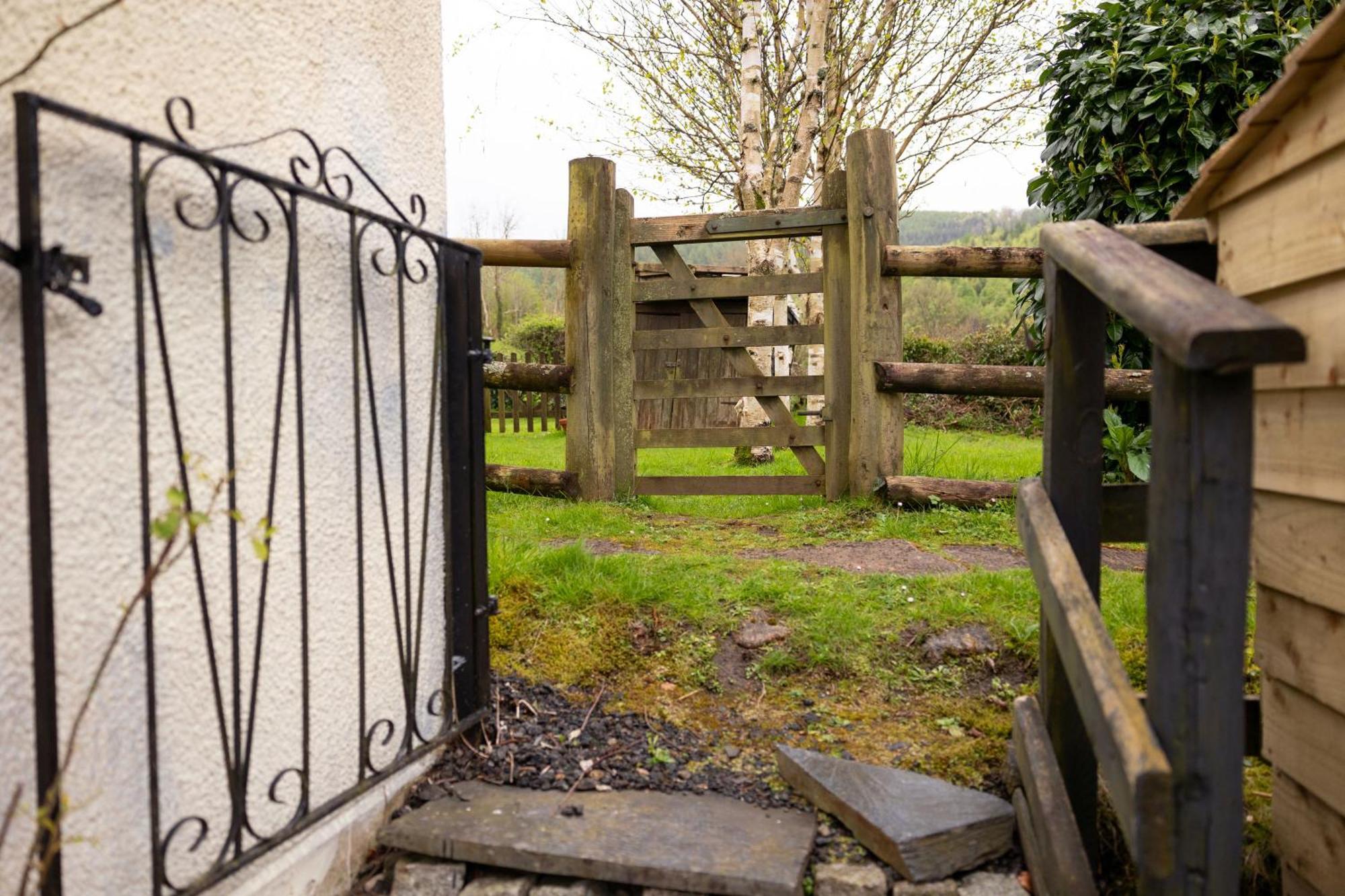 Deer House Villa Machynlleth Eksteriør bilde