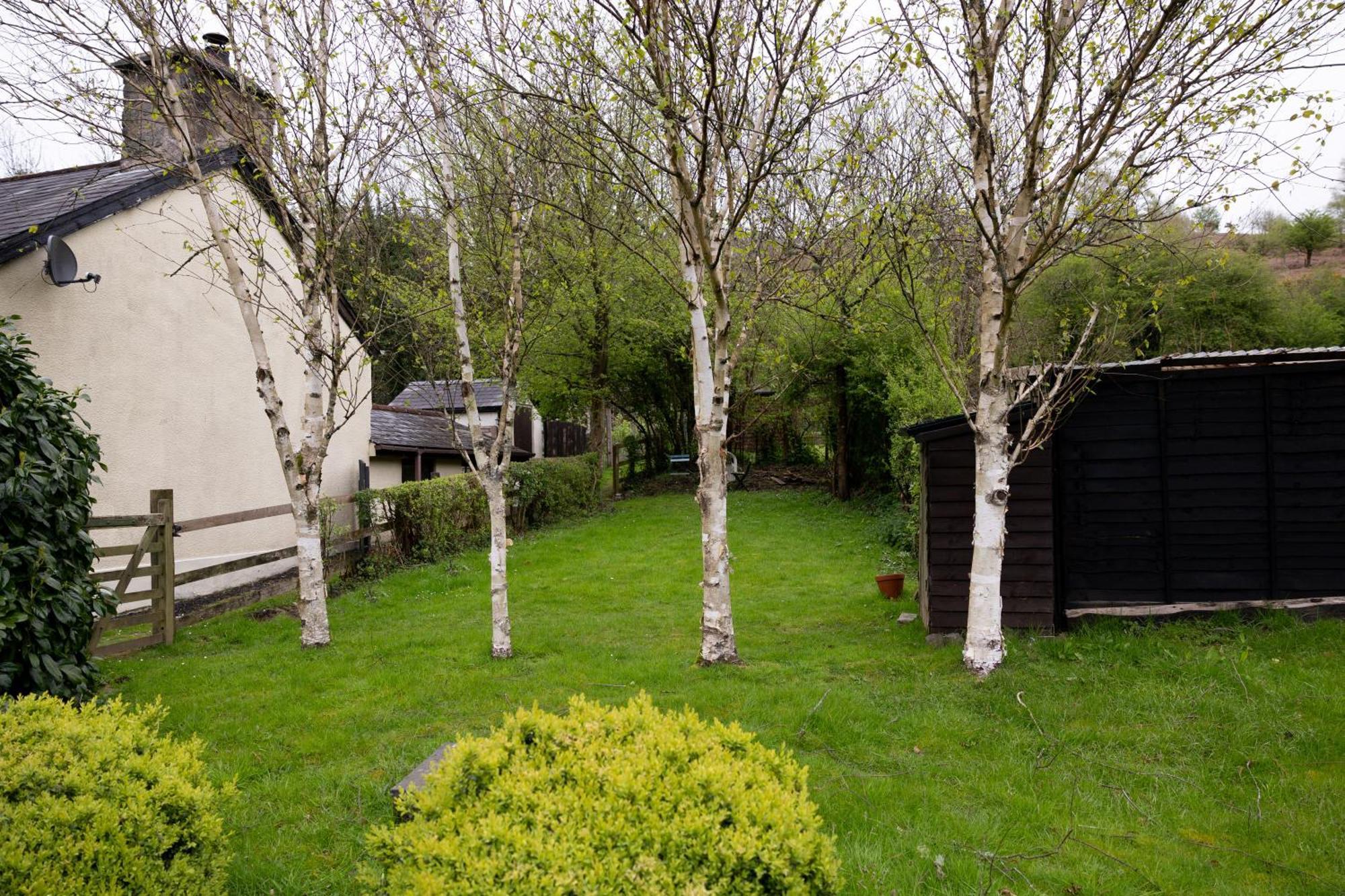 Deer House Villa Machynlleth Eksteriør bilde