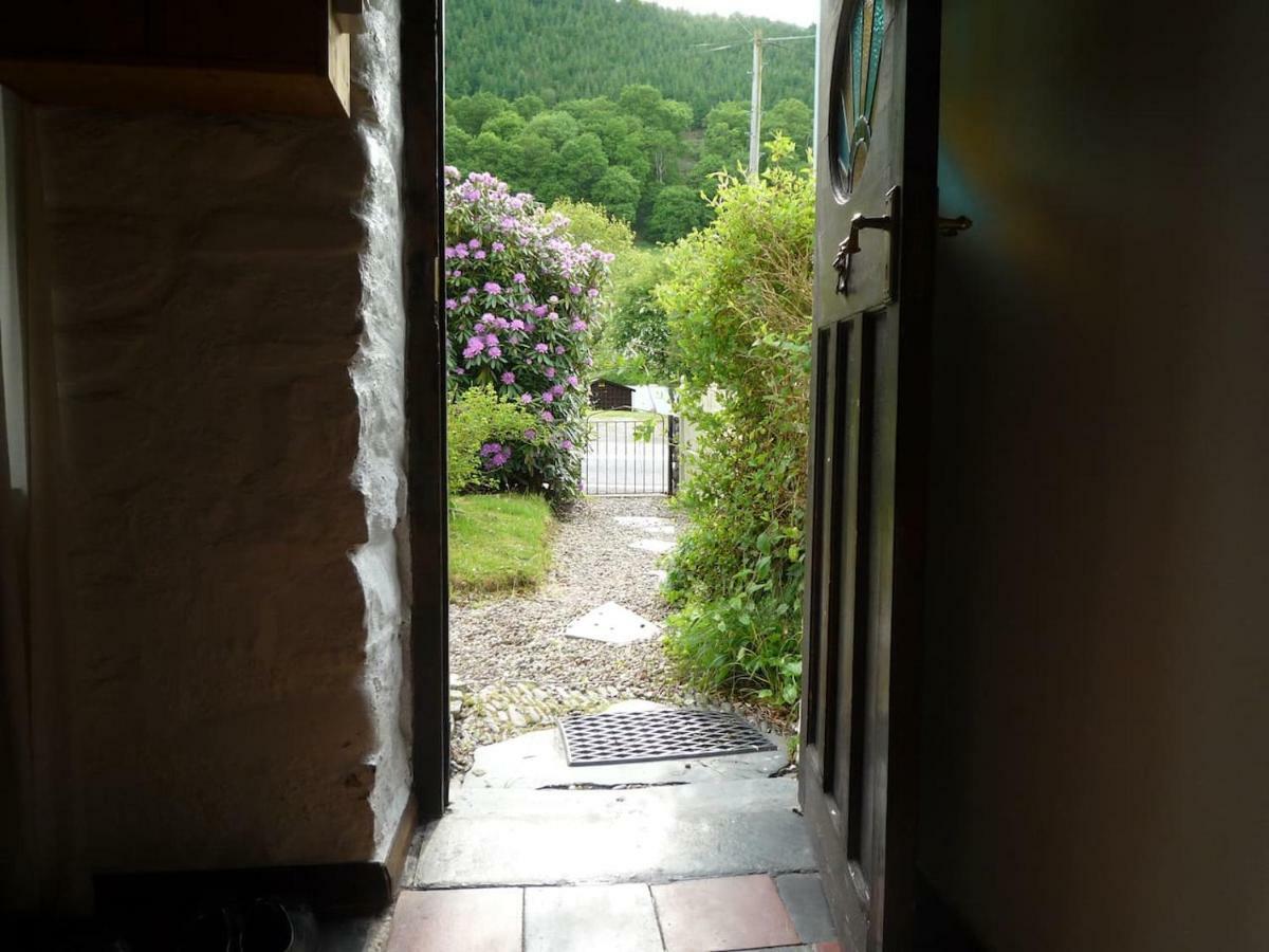 Deer House Villa Machynlleth Eksteriør bilde