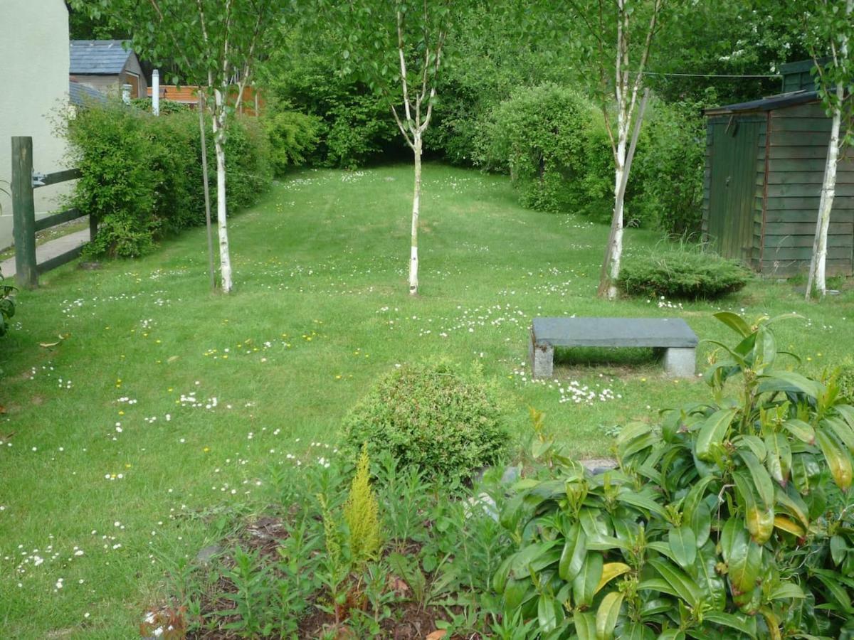 Deer House Villa Machynlleth Eksteriør bilde